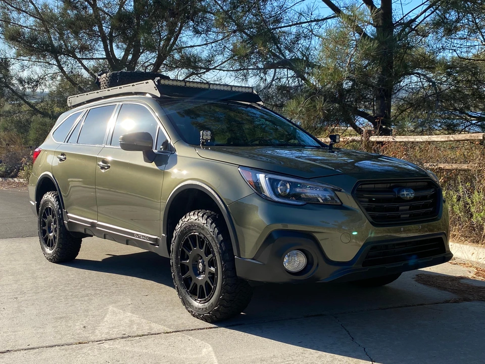 2018 Subaru Outback 5th Gen - Image 23 of 31