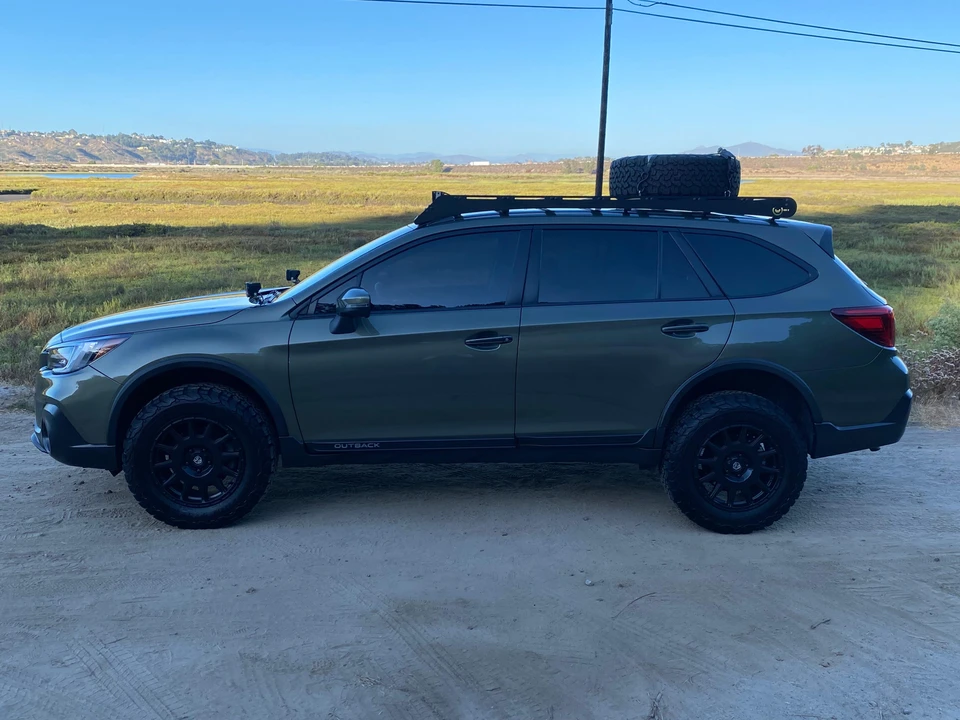 2018 Subaru Outback 5th Gen - Image 10 of 31