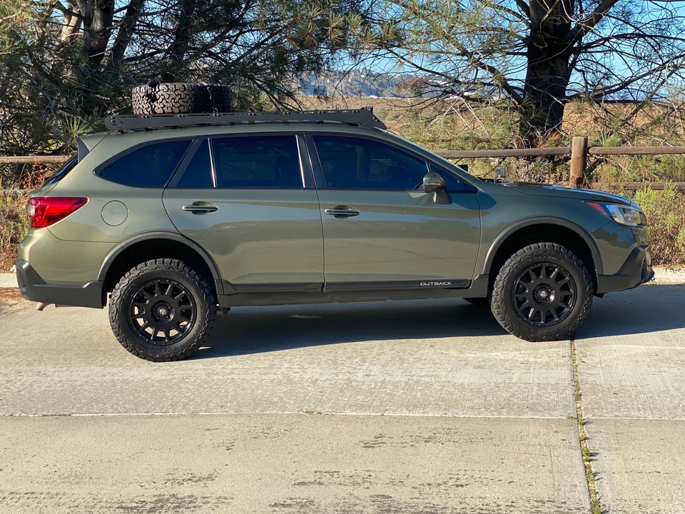 2018 Subaru Outback 5th Gen - Image 19 of 31