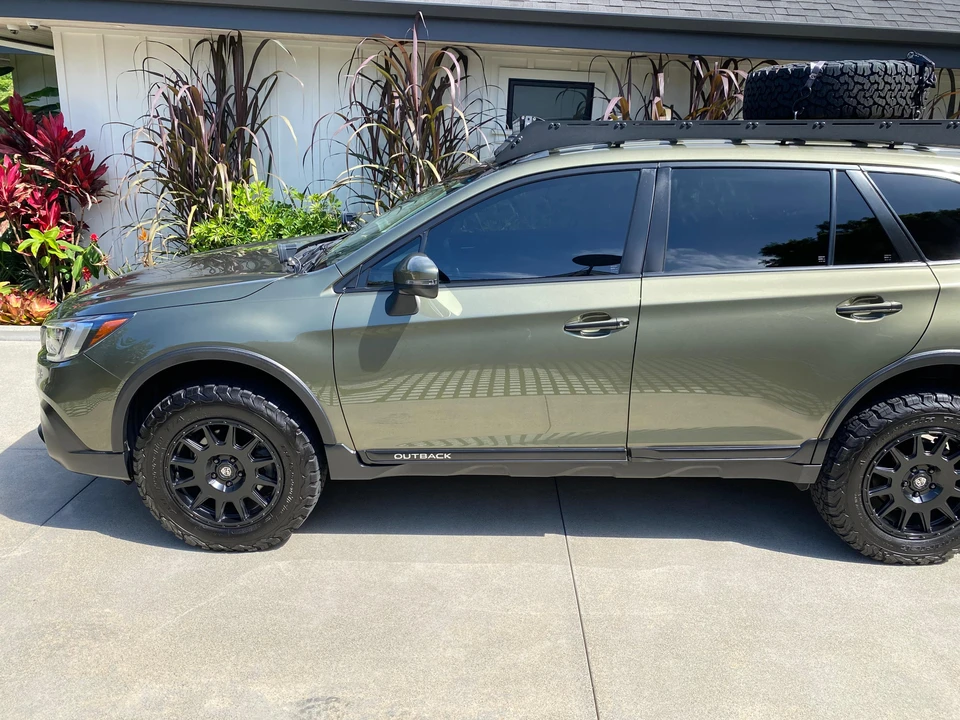 2018 Subaru Outback 5th Gen - Image 30 of 31
