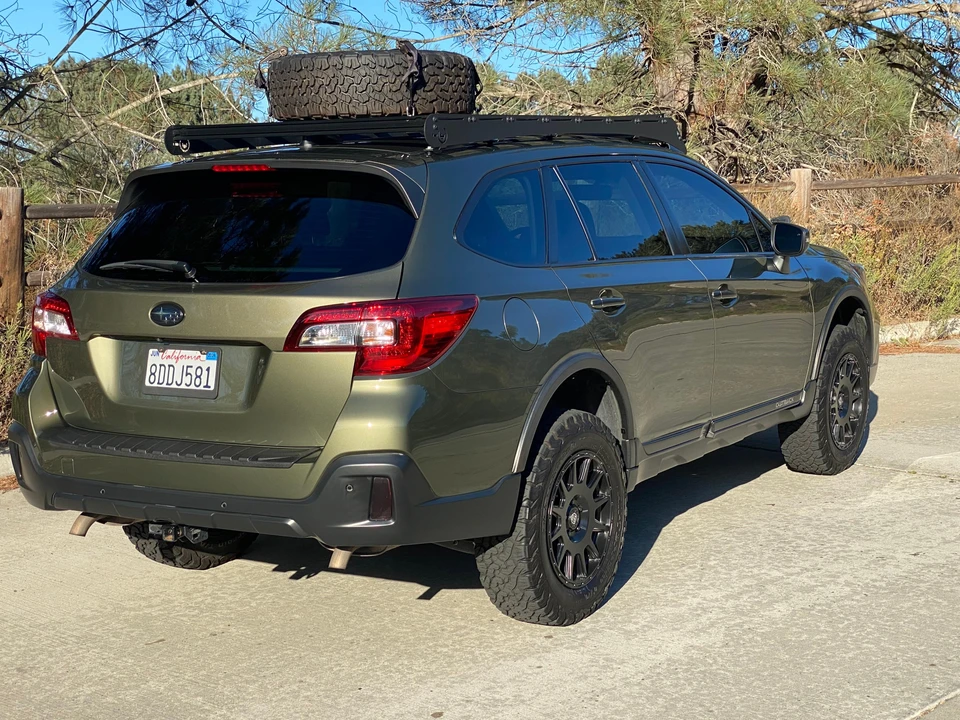 2018 Subaru Outback 5th Gen - Image 15 of 31