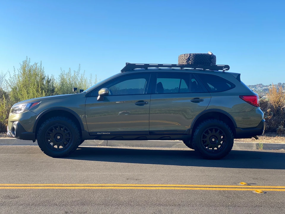 2018 Subaru Outback 5th Gen - Image 9 of 31