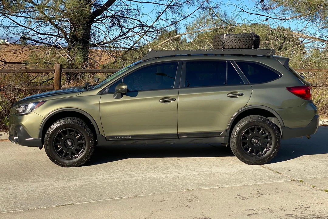 2018 Subaru Outback 5th Gen - Image 3 of 31