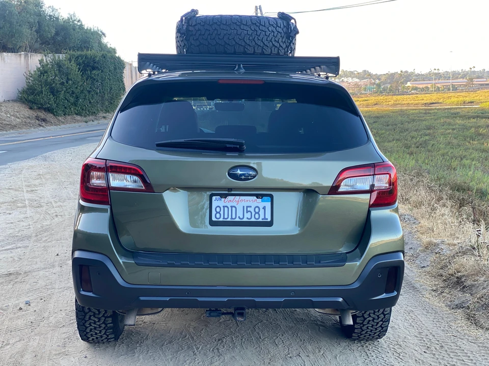 2018 Subaru Outback 5th Gen - Image 14 of 31