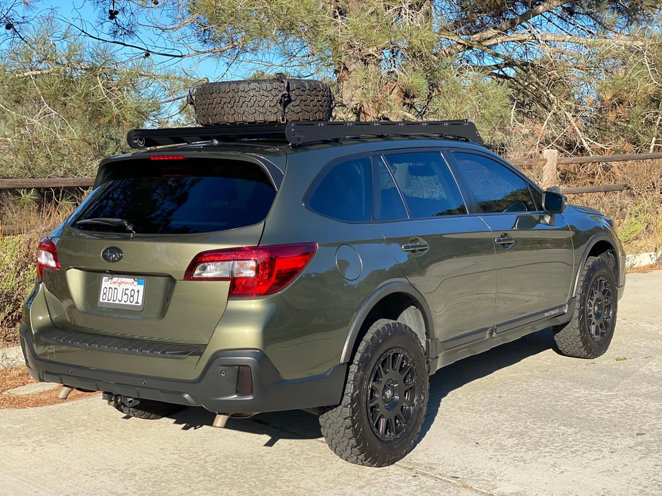 2018 Subaru Outback 5th Gen - Image 16 of 31