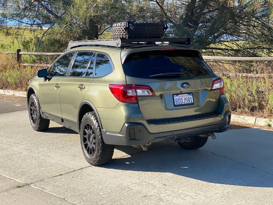 2018 Subaru Outback 5th Gen - Image 11 of 31