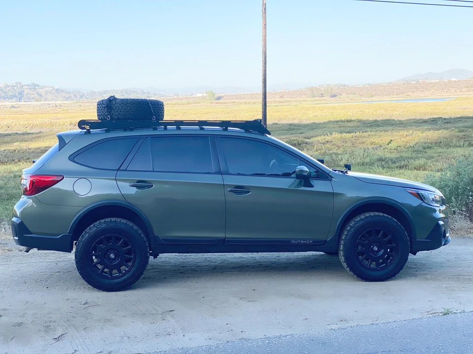 2018 Subaru Outback 5th Gen - Image 21 of 31