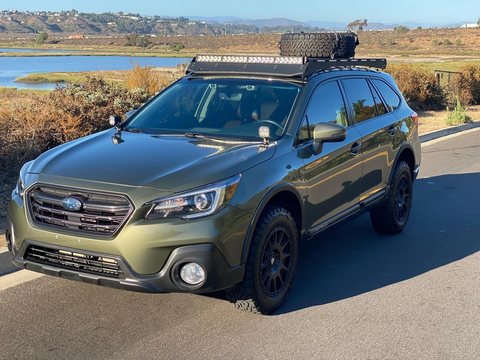 2018 Subaru Outback 5th Gen - Image 7 of 31