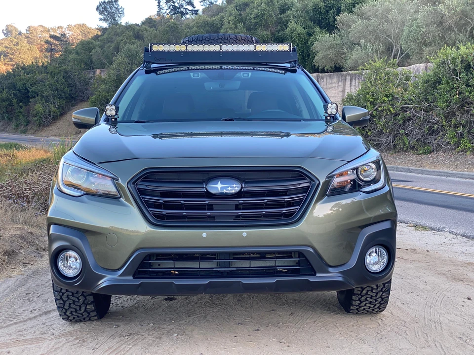 2018 Subaru Outback 5th Gen - Image 6 of 31