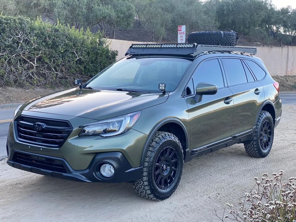 2018 Subaru Outback 5th Gen - Image 8 of 31