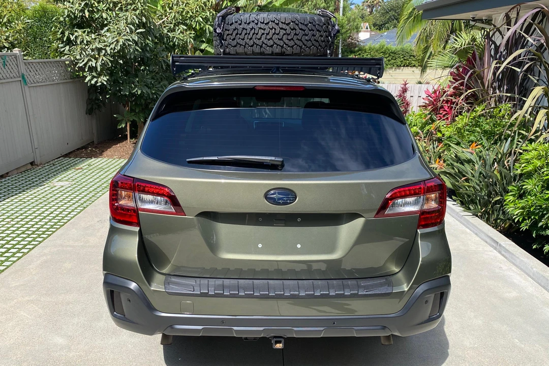 2018 Subaru Outback 5th Gen - Image 5 of 31