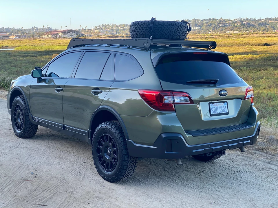 2018 Subaru Outback 5th Gen - Image 12 of 31