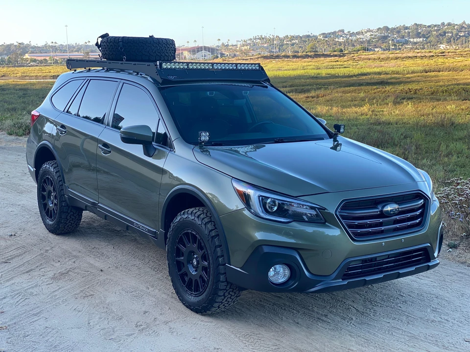 2018 Subaru Outback 5th Gen - Image 22 of 31