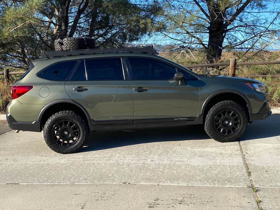 2018 Subaru Outback 5th Gen - Image 18 of 31