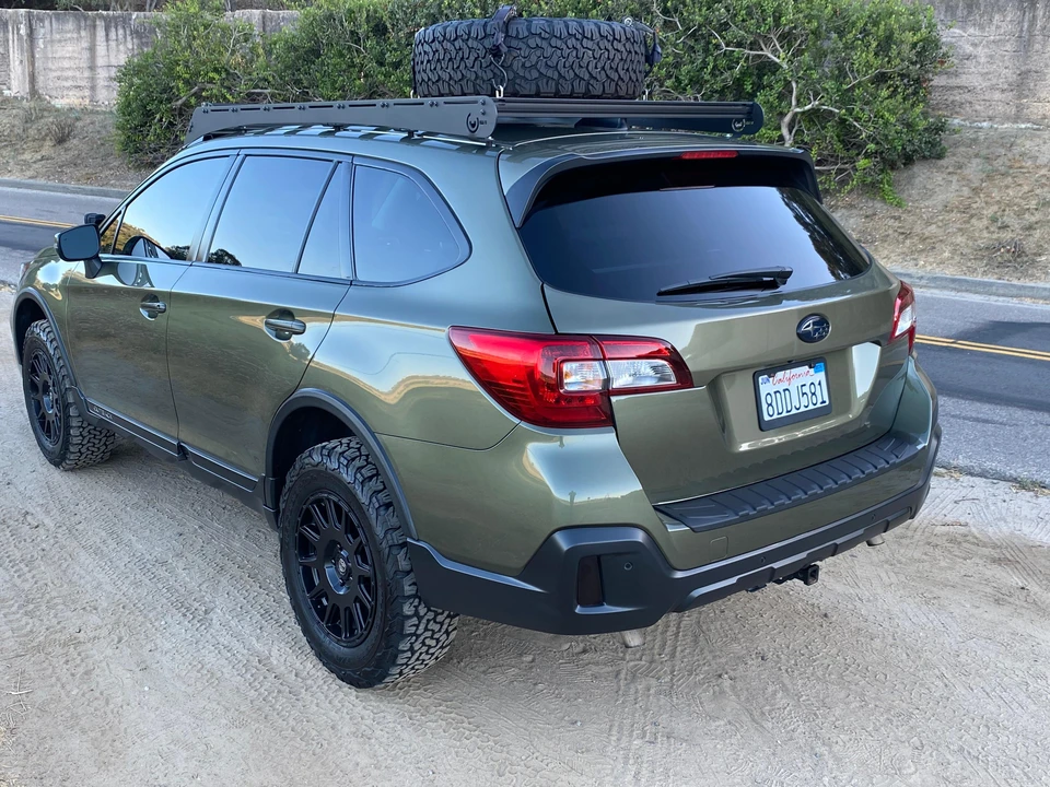 2018 Subaru Outback 5th Gen - Image 13 of 31