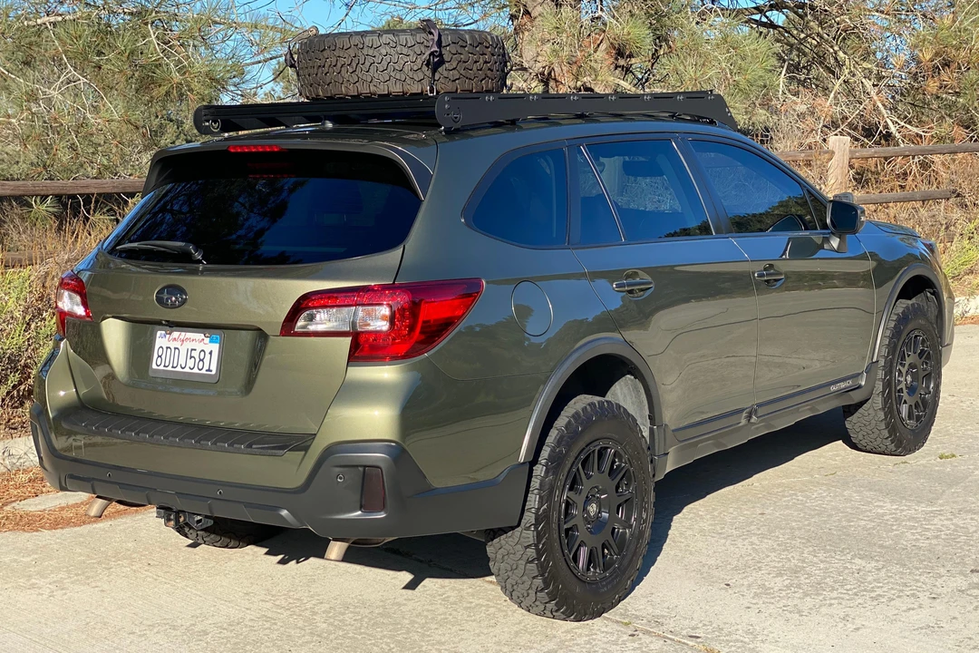 2018 Subaru Outback 5th Gen - Image 4 of 31