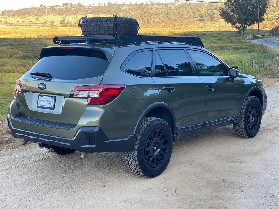 2018 Subaru Outback 5th Gen - Image 17 of 31