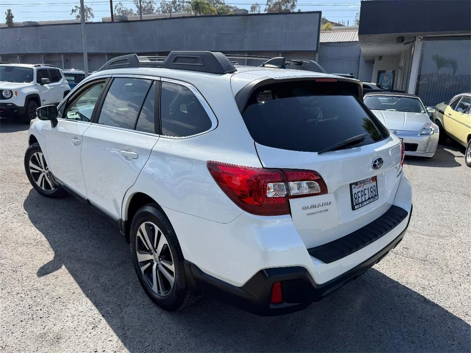 2018 Subaru Outback 5th Gen - Image 5 of 24