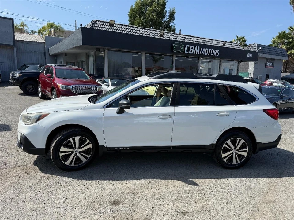 2018 Subaru Outback 5th Gen - Image 6 of 24