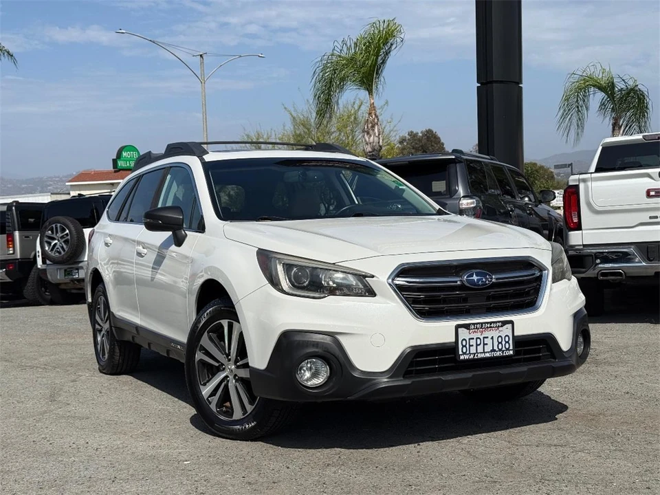 2018 Subaru Outback 5th Gen - Image 2 of 24