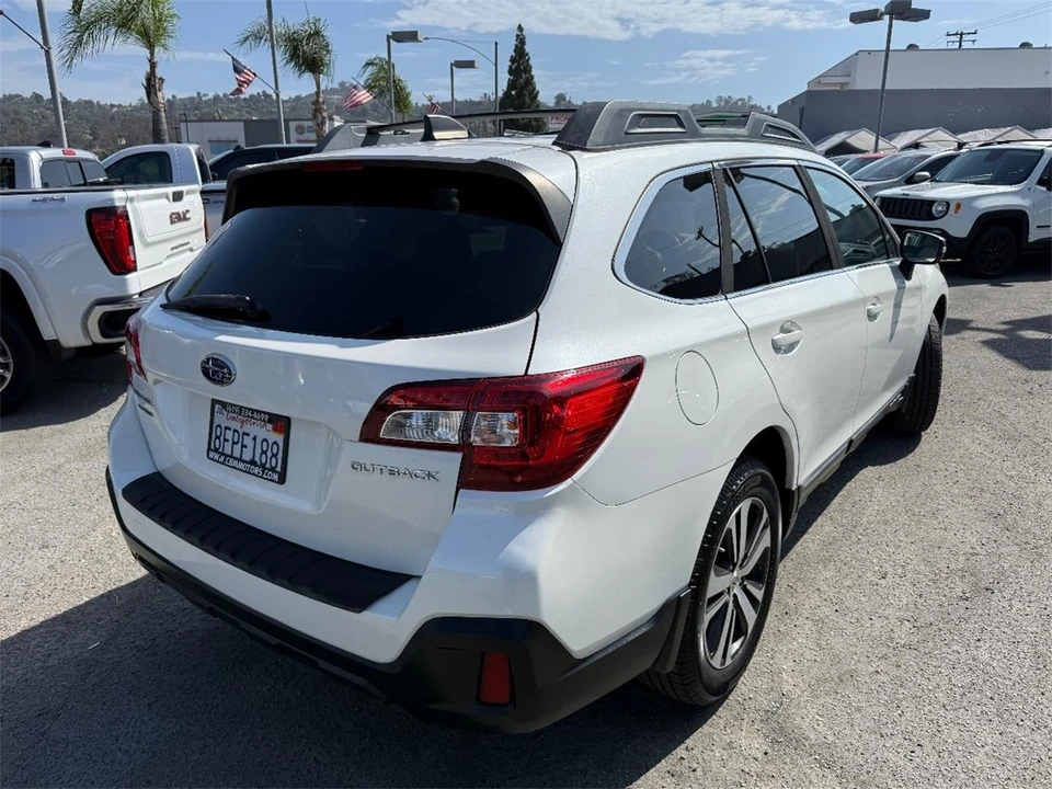 2018 Subaru Outback 5th Gen - Image 8 of 24