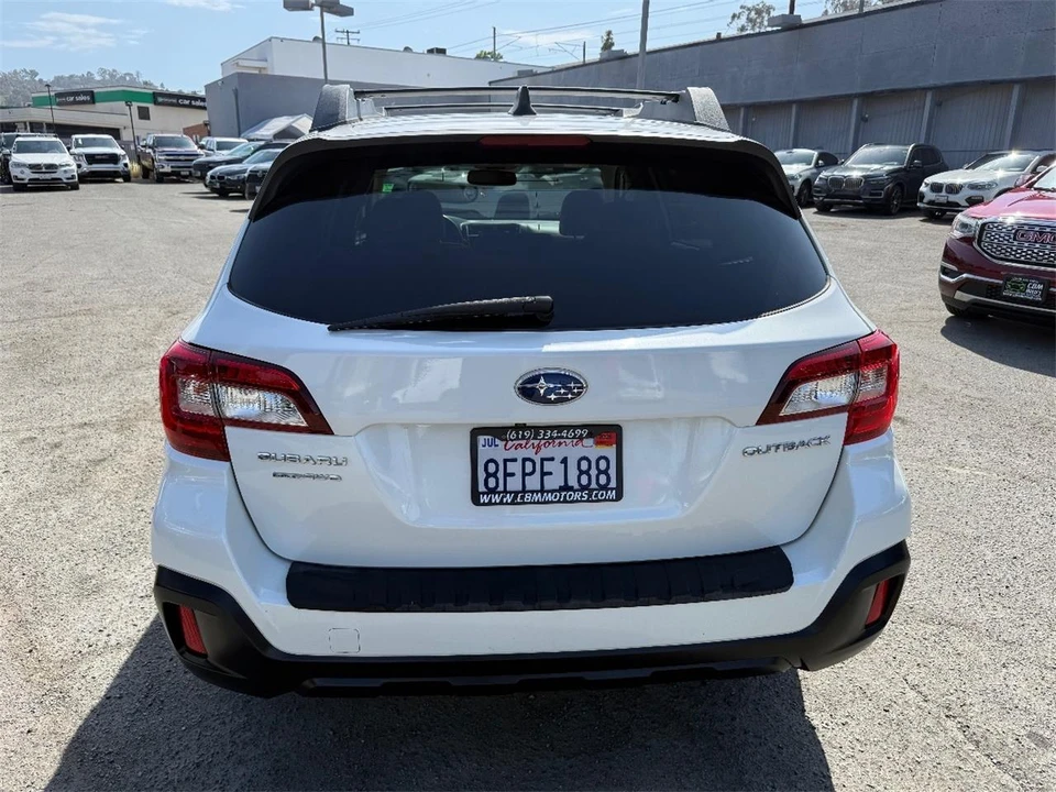 2018 Subaru Outback 5th Gen - Image 9 of 24
