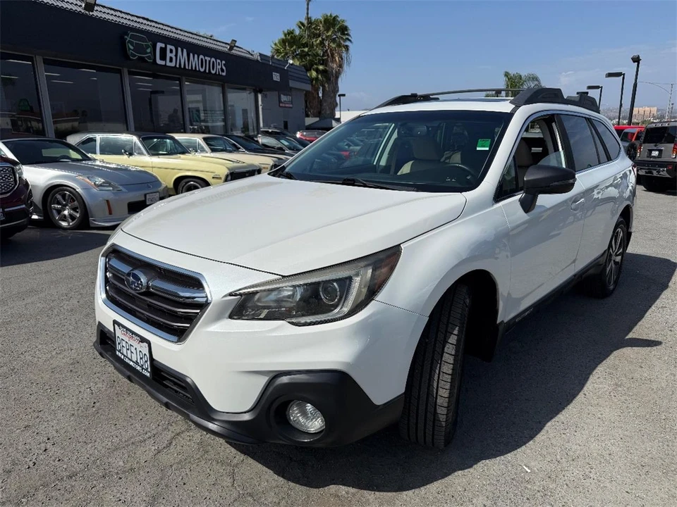 2018 Subaru Outback 5th Gen - Image 7 of 24