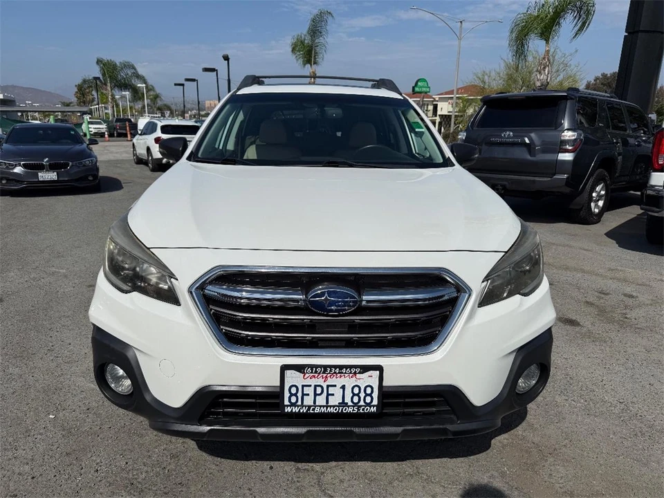 2018 Subaru Outback 5th Gen - Image 3 of 24