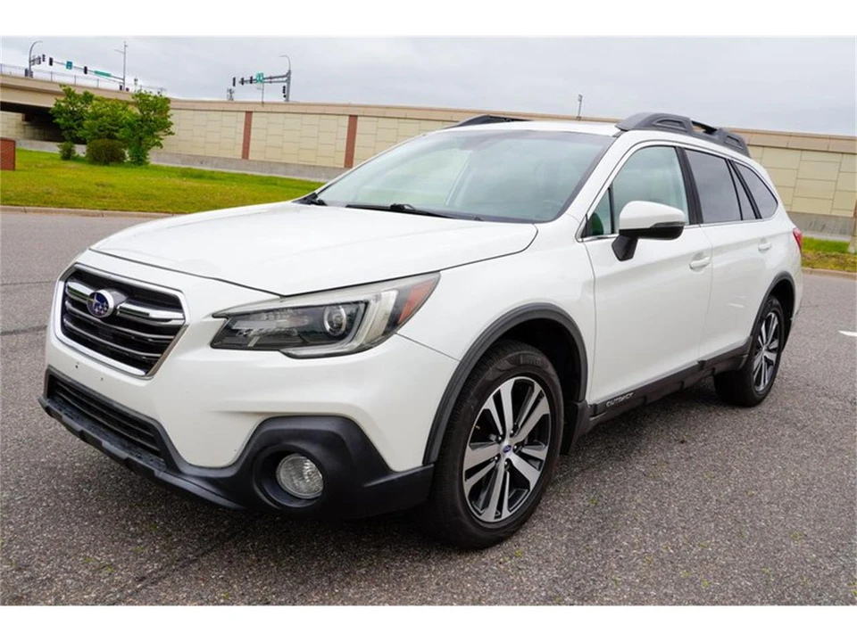 2018 Subaru Outback 5th Gen - Image 8 of 31