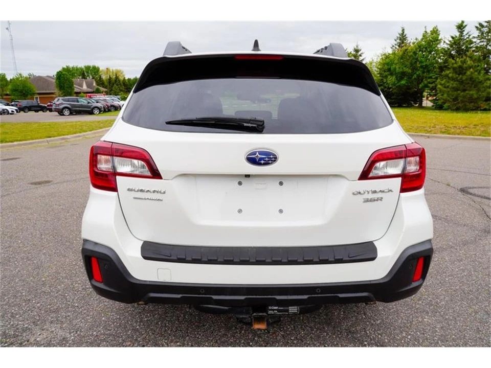 2018 Subaru Outback 5th Gen - Image 5 of 31