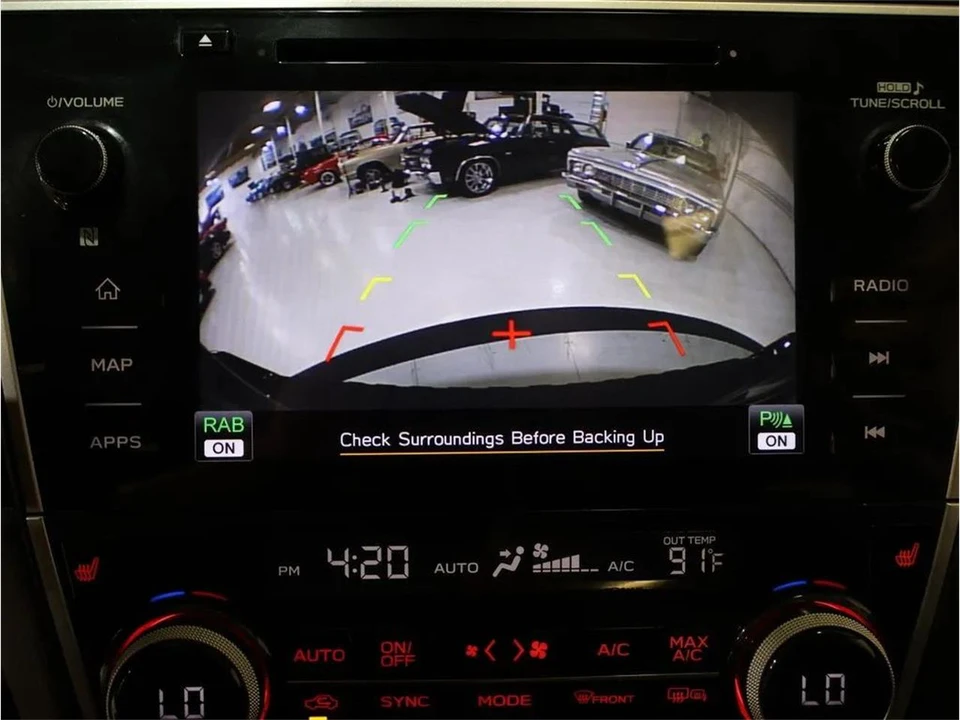 2018 Subaru Outback 5th Gen - Image 20 of 31