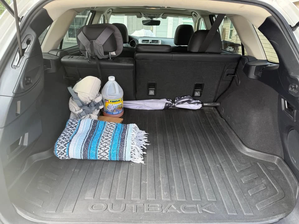 2018 Subaru Outback 5th Gen - Image 13 of 20
