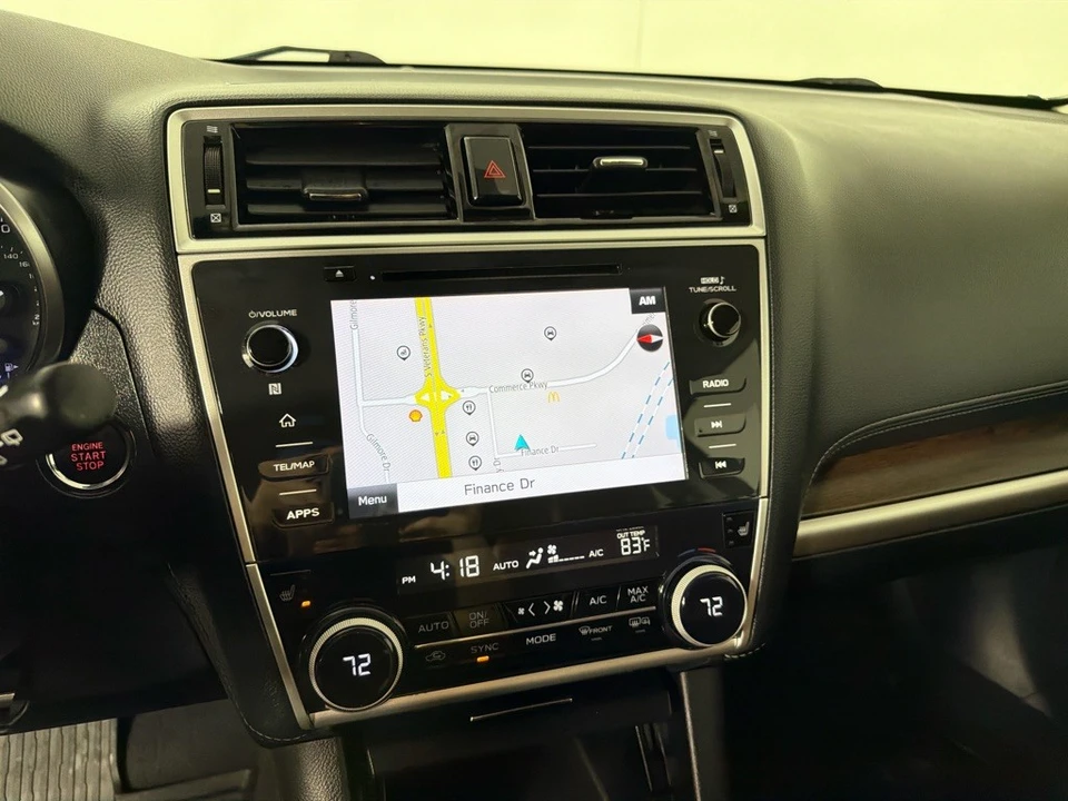 2018 Subaru Outback 5th Gen - Image 17 of 21
