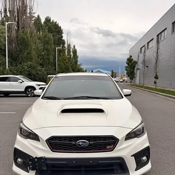 2018 Subaru WRX STI