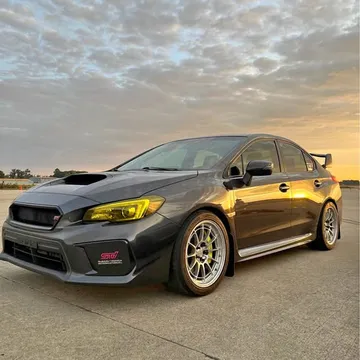 2018 Subaru WRX STI