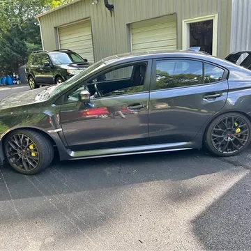 2018 Subaru WRX STI