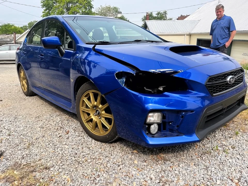 2018 Subaru Impreza WRX 4th Gen - Image 7 of 20