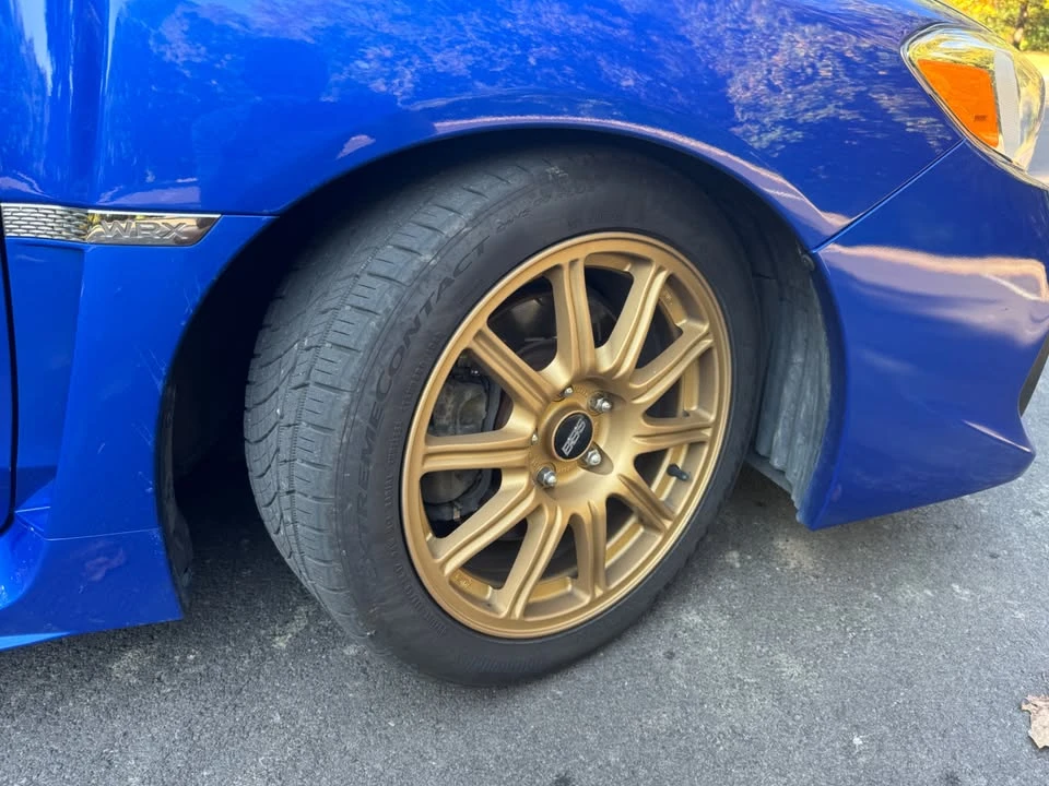 2018 Subaru Impreza WRX 4th Gen - Image 19 of 20