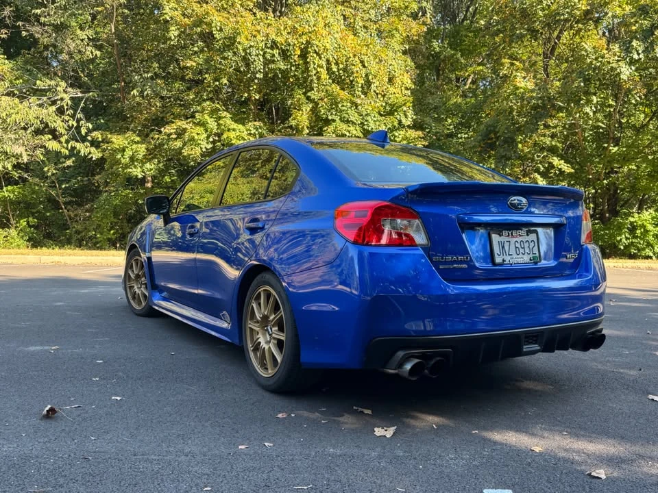 2018 Subaru Impreza WRX 4th Gen - Image 15 of 20
