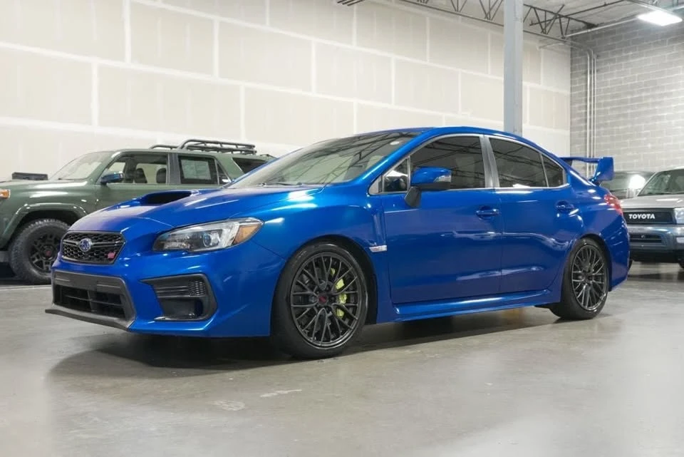 2018 Subaru Impreza WRX 3rd Gen - Image 2 of 16