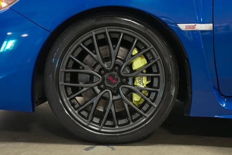 2018 Subaru Impreza WRX 3rd Gen - Image 12 of 16