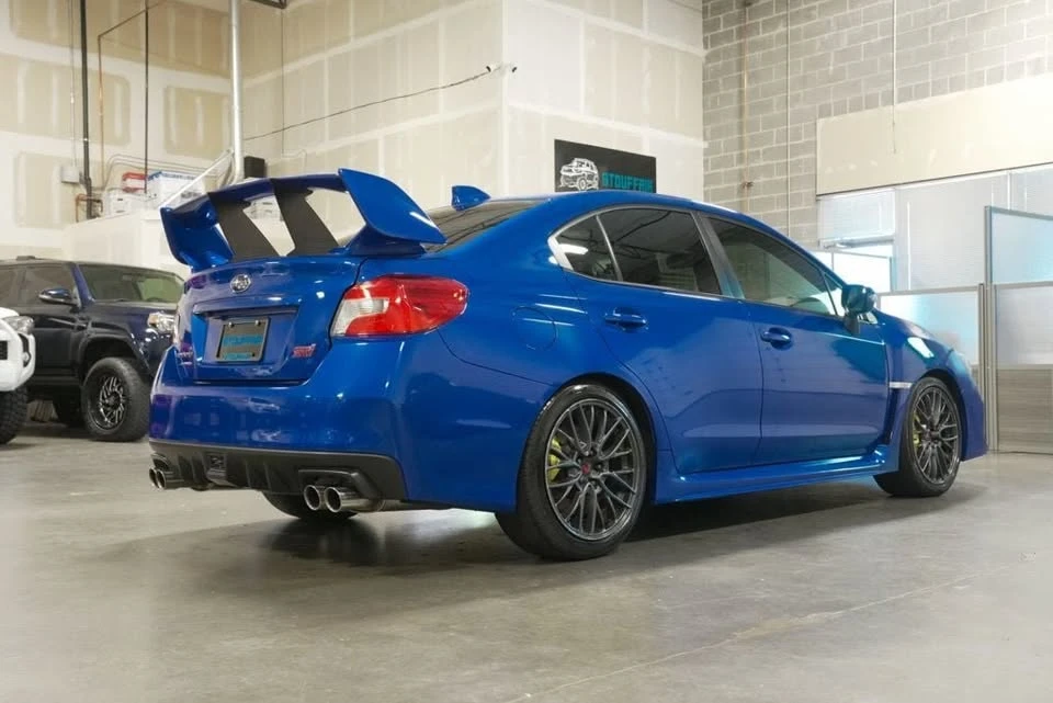 2018 Subaru Impreza WRX 3rd Gen - Image 4 of 16