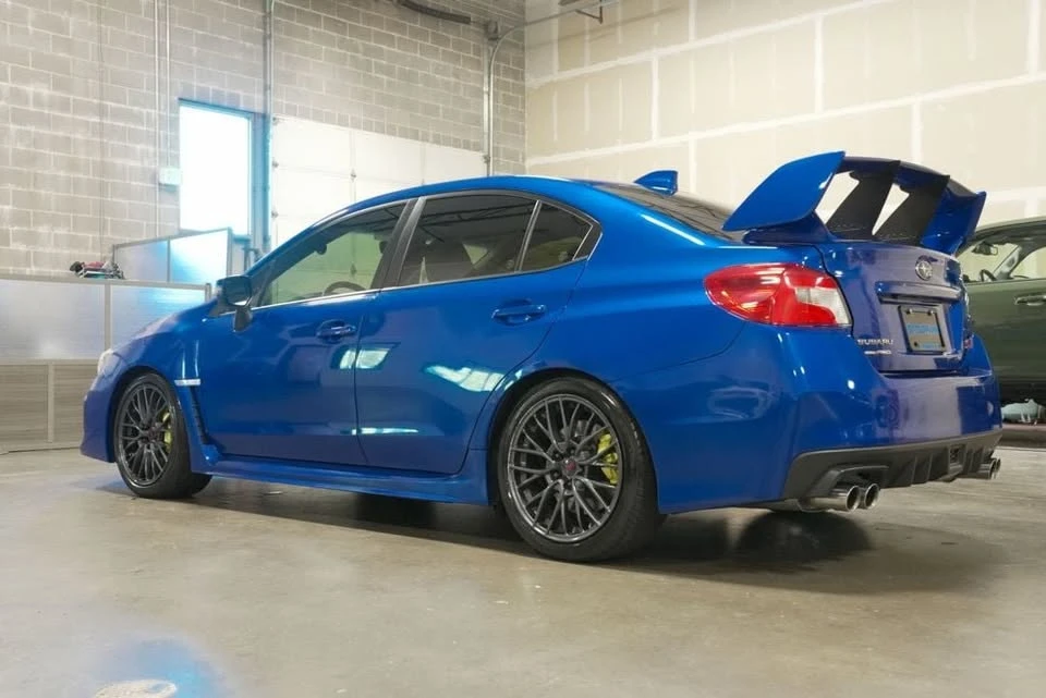 2018 Subaru Impreza WRX 3rd Gen - Image 3 of 16