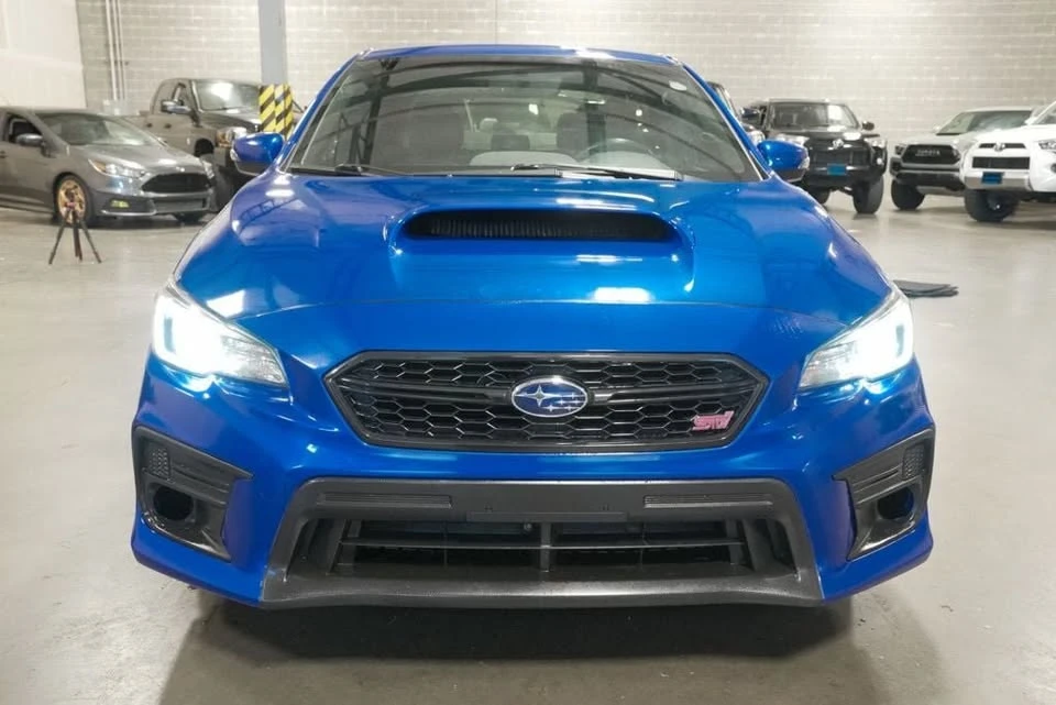 2018 Subaru Impreza WRX 3rd Gen - Image 10 of 16