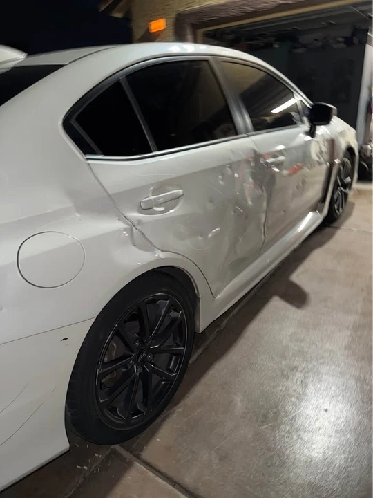 2018 Subaru Impreza WRX 4th Gen - Image 3 of 9