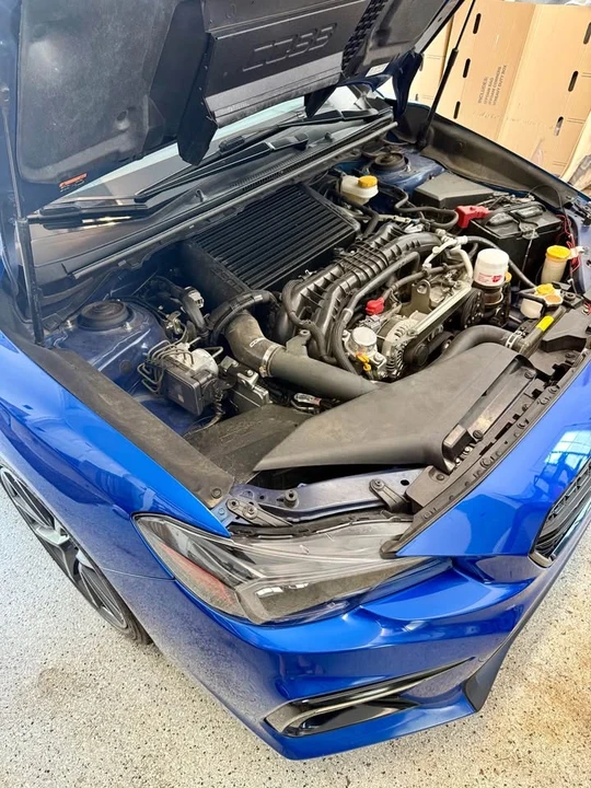 2018 Subaru Impreza WRX 4th Gen - Image 10 of 13