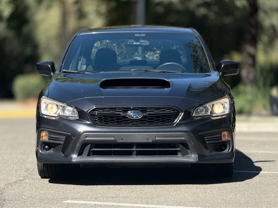 2018 Subaru Impreza WRX 4th Gen - Image 2 of 19
