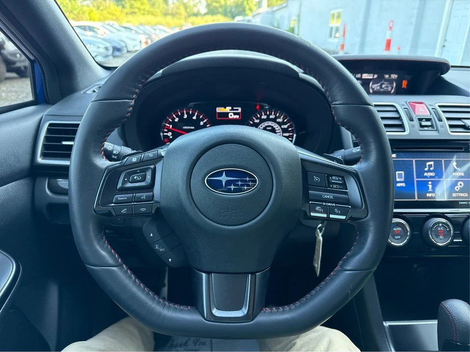 2018 Subaru Impreza WRX 4th Gen - Image 16 of 20