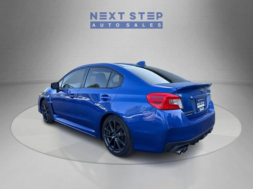 2018 Subaru Impreza WRX 4th Gen - Image 5 of 20