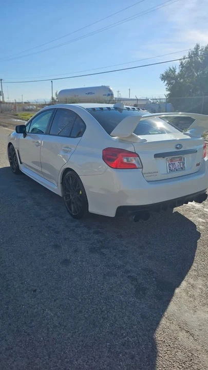 2018 Subaru Impreza WRX 4th Gen - Image 10 of 15